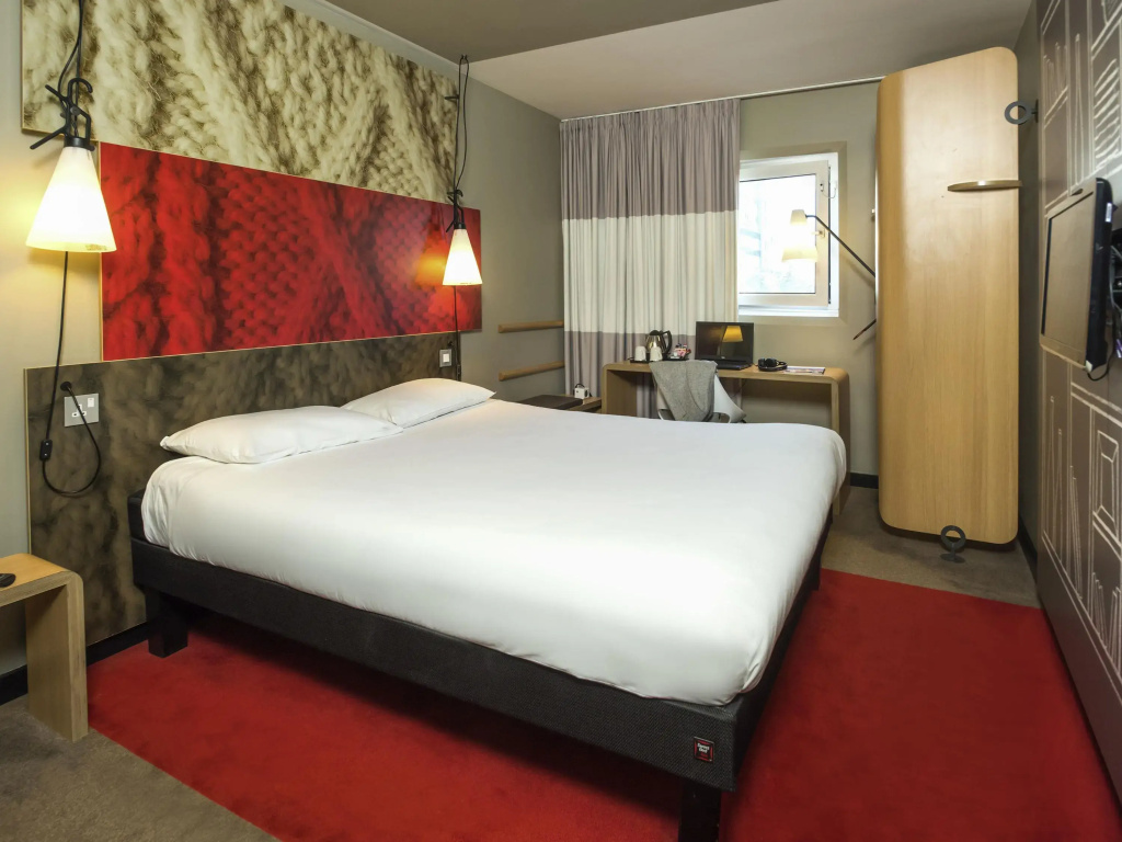 ibis Leicester City - Général