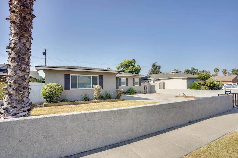 Fullerton Vacation Rental w/ Private Pool!