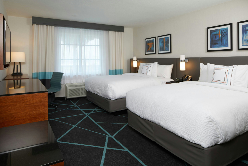 Fairfield Inn & Suites by Marriott Camarillo - Général