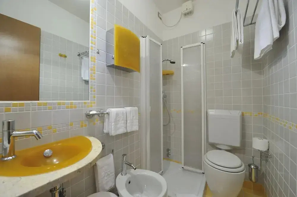 Hotel Arizona - Chambres
