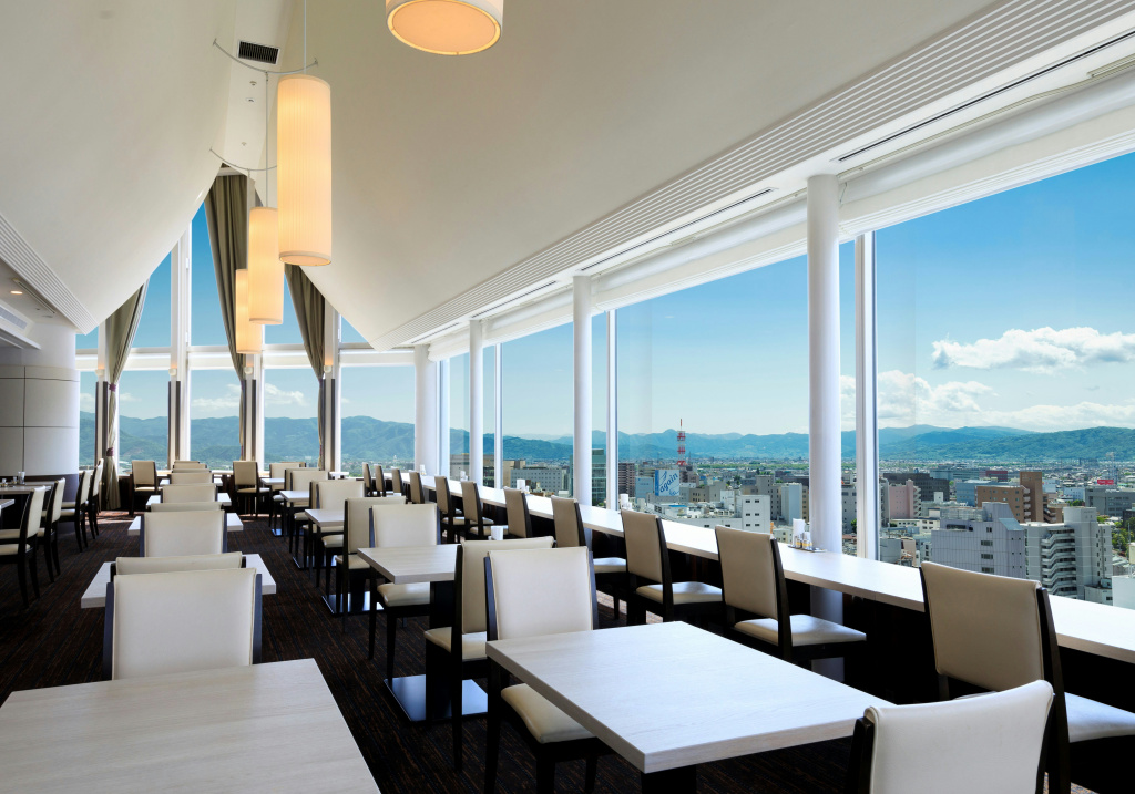 Hotel JAL City Nagano - Général