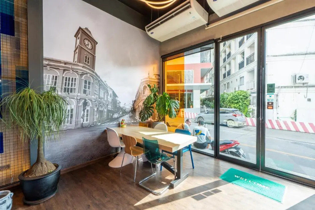 Patong Poshtel - Adults Only - Hostel