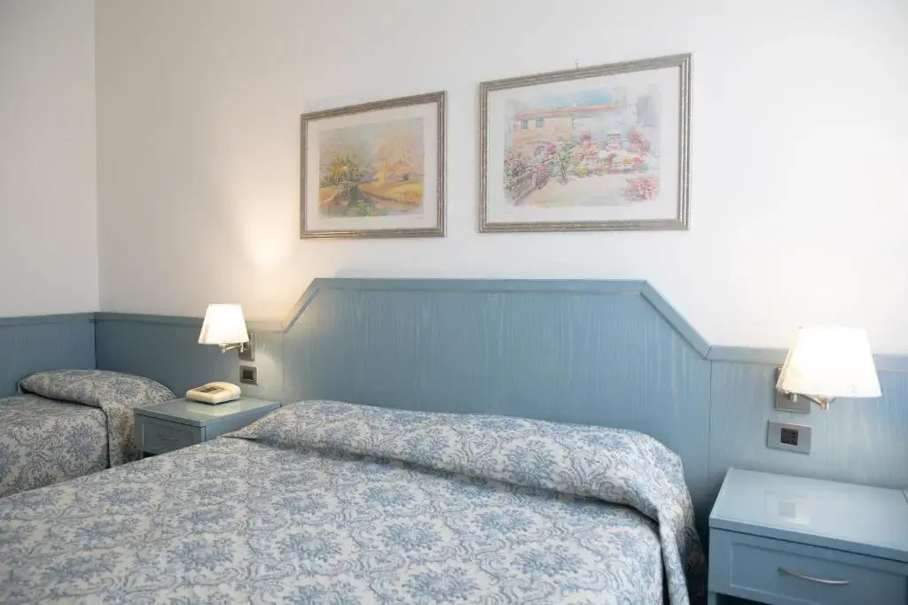 Hotel Ariston - Chambres