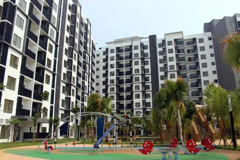 Swiss Garden Resort Residences Kuantan - Général