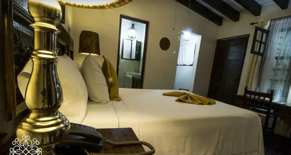 Classic room