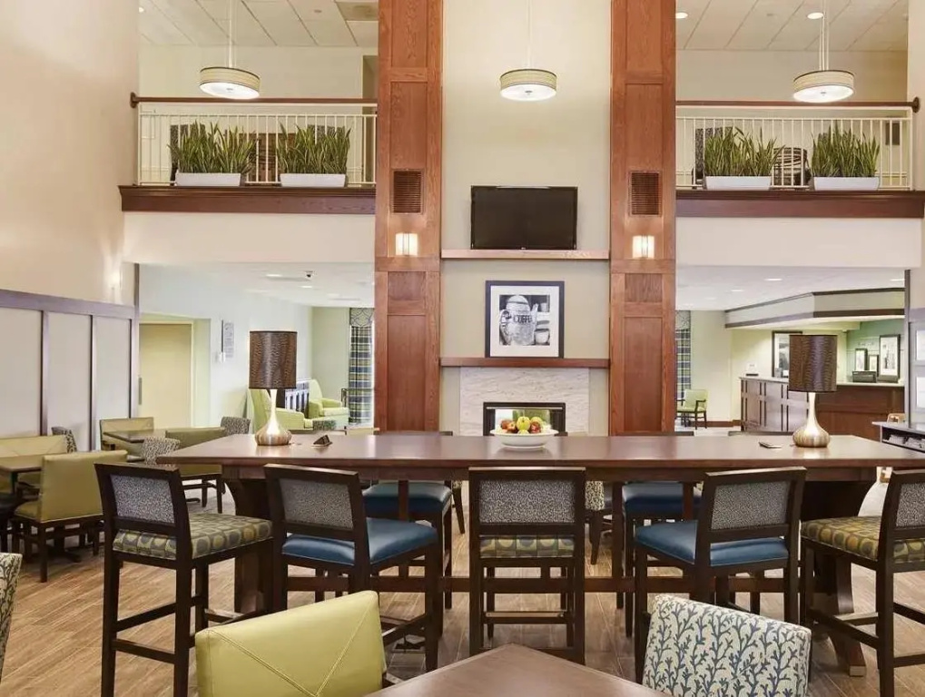 Hampton Inn & Suites Providence/Warwick-Airport - Chambres