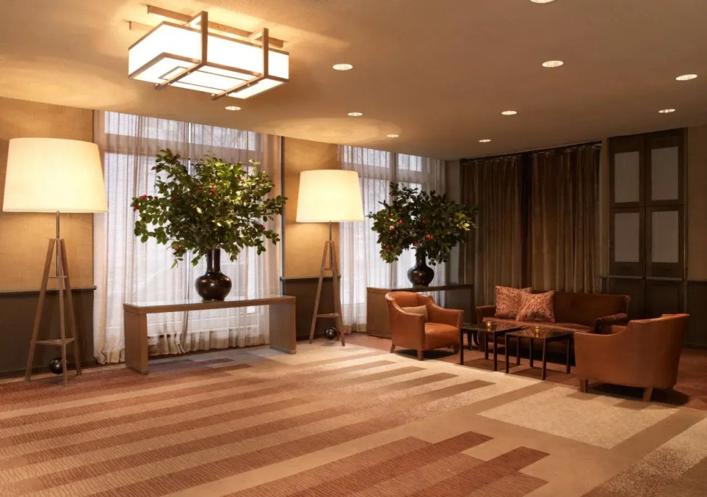 Soho Grand Hotel - Général