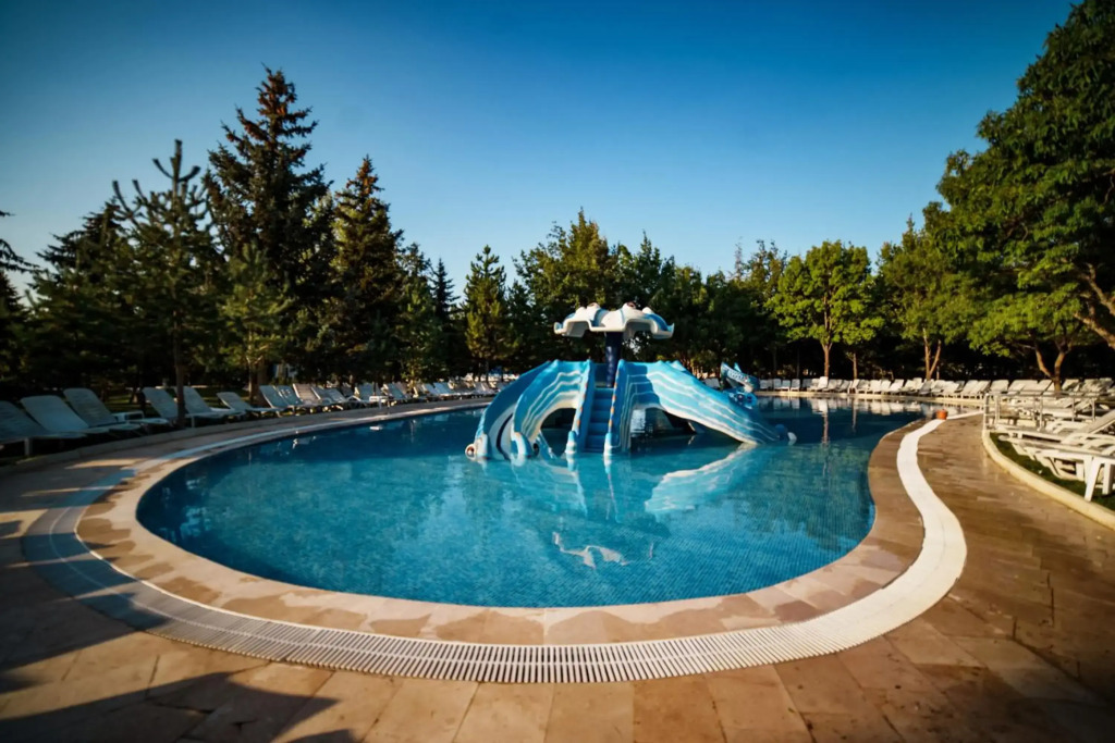 Anadolu Hotels Esenboga Termal - фото 20