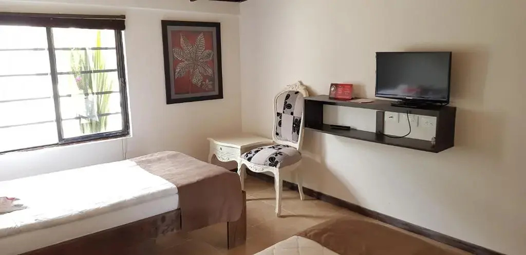 Standard Double room full double bed