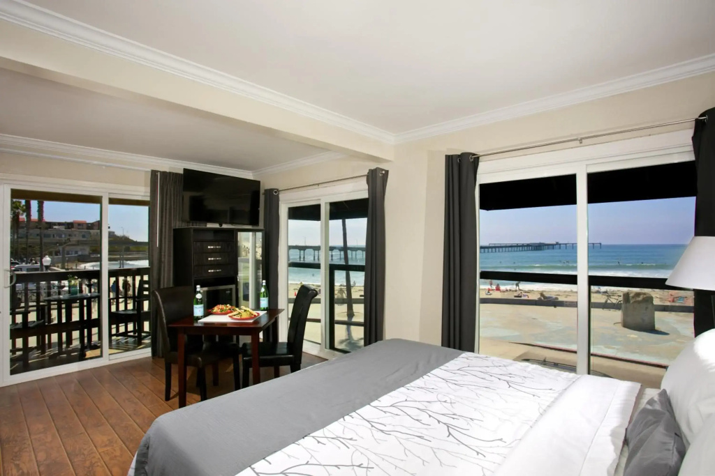 Ocean Beach Hotel - Général