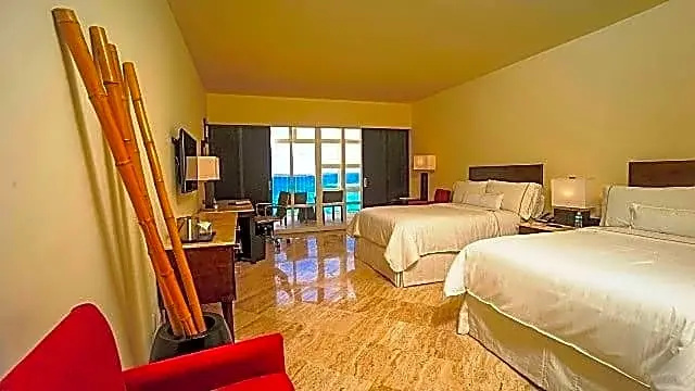The Westin Resort & Spa, Cancun - Chambres