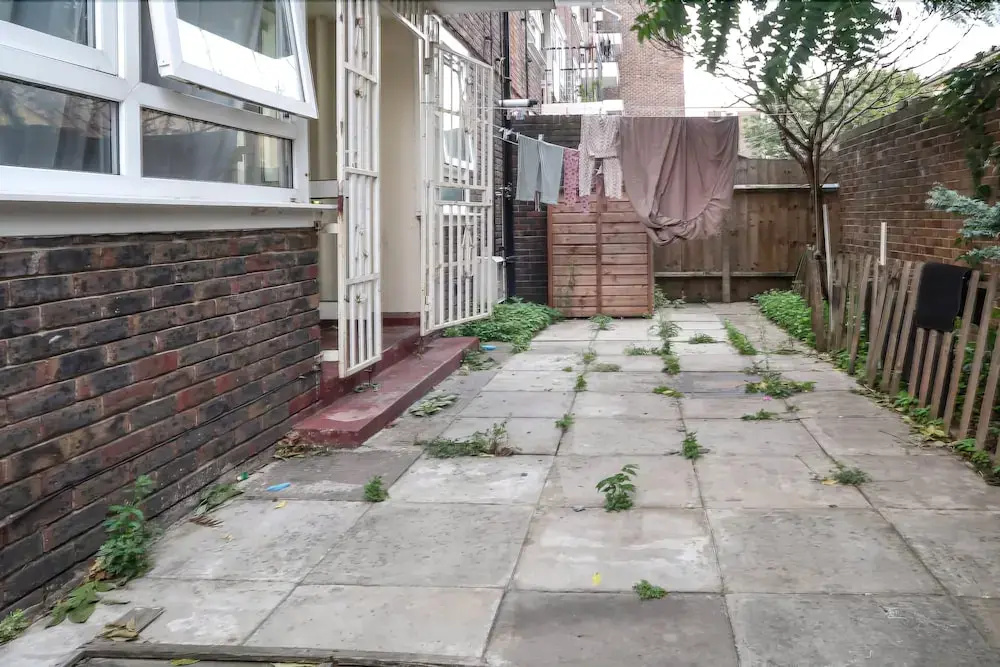Teviot Street - Deluxe Double Room