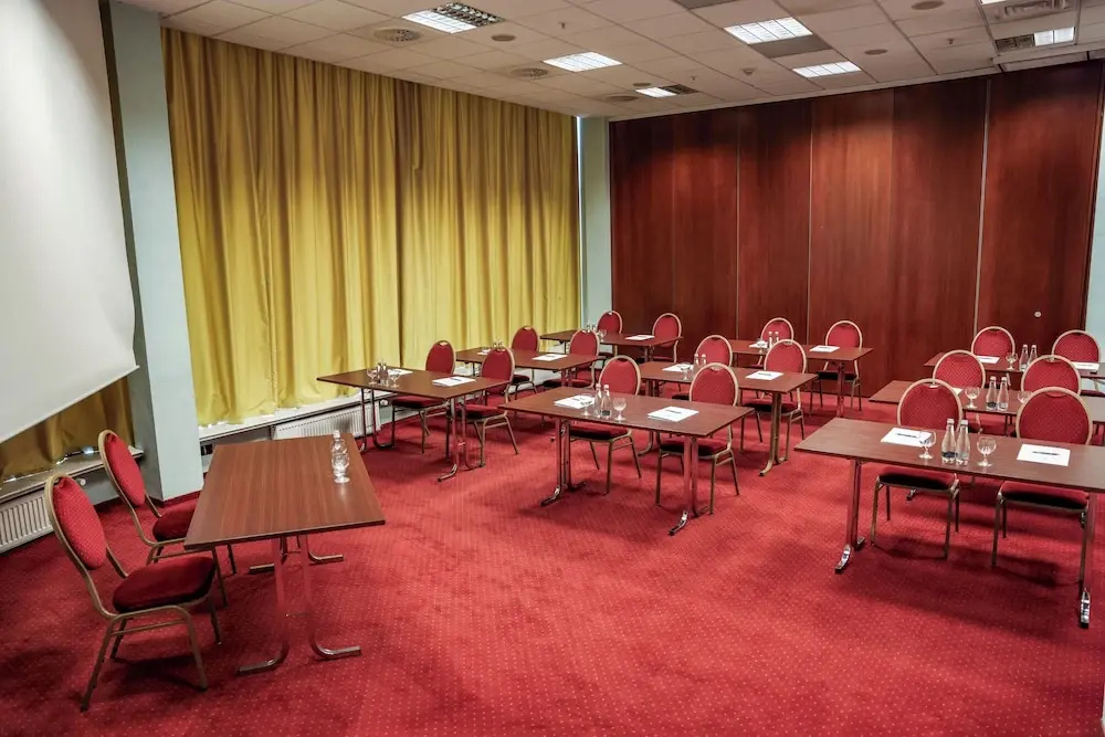 Park Hotel Diament Bielsko-Biała - Général