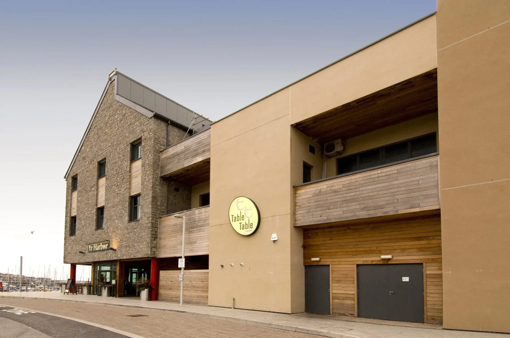 Premier Inn Caernarfon - Général