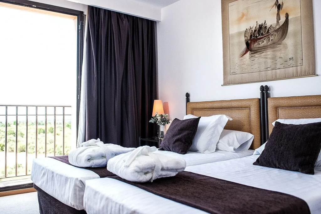 Termes Montbrio Hotel - Général