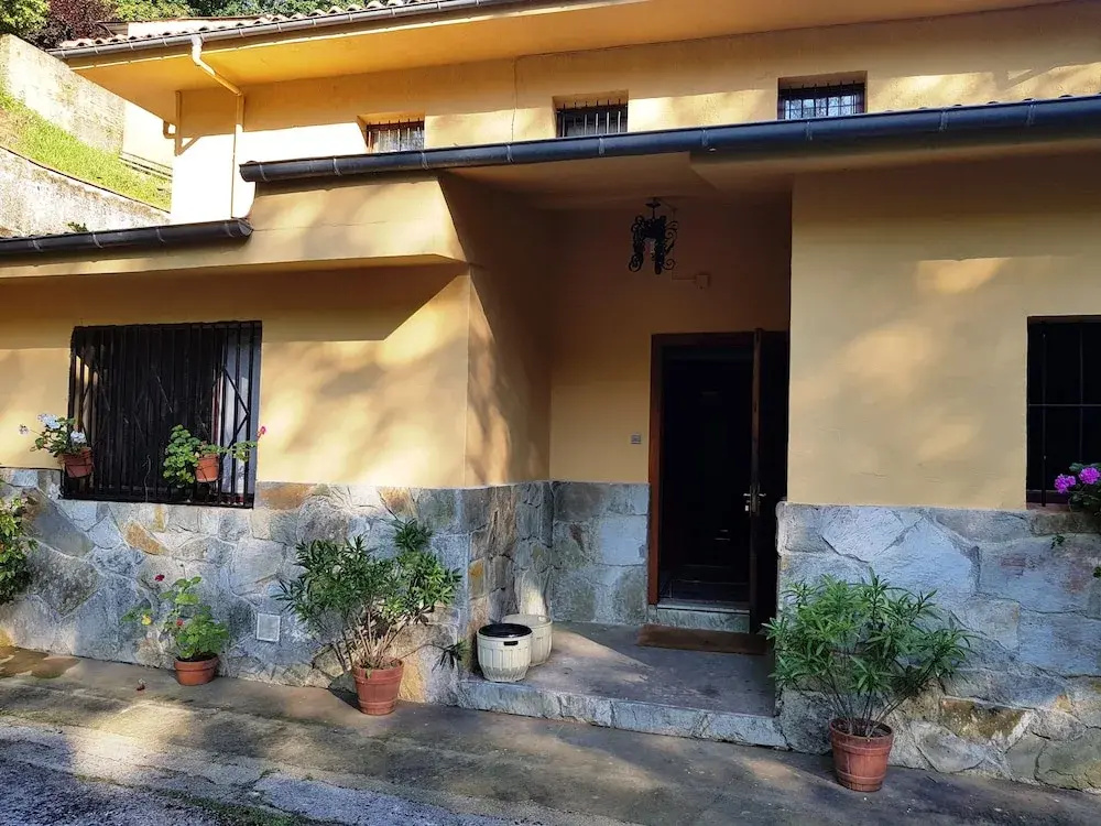 Rio España - Casa Rural Amplia 5 hab