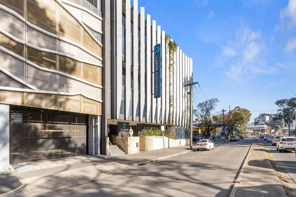 Clarion Apartments South Melbourne