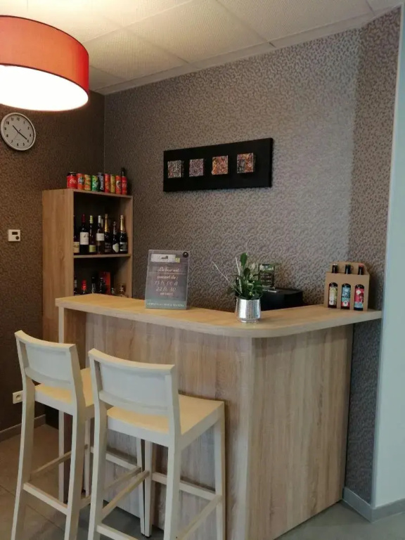 Logis Hôtel - La Chambre d'Amiens - Général