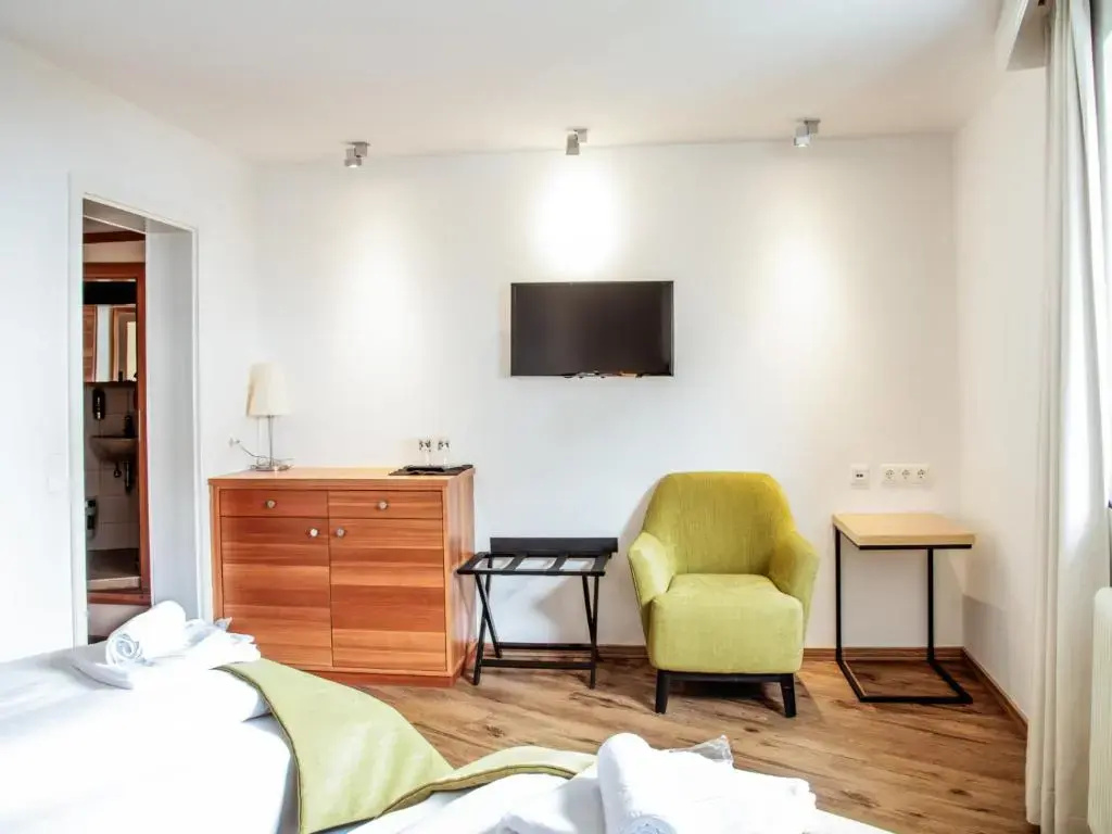 Berghotel Malta - Chambres