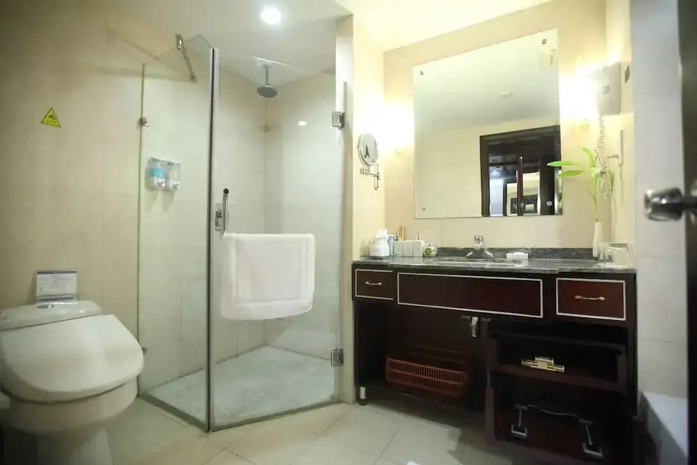 Sanfod Hotel Qingdao - Général