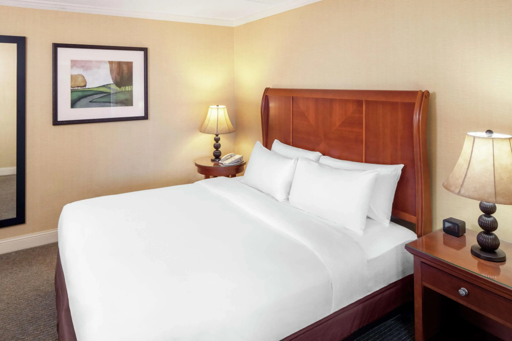 DoubleTree by Hilton Cleveland East Beachwood - Général