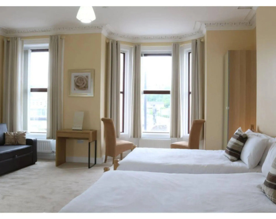 Bridge Bed & Breakfast — фото 4