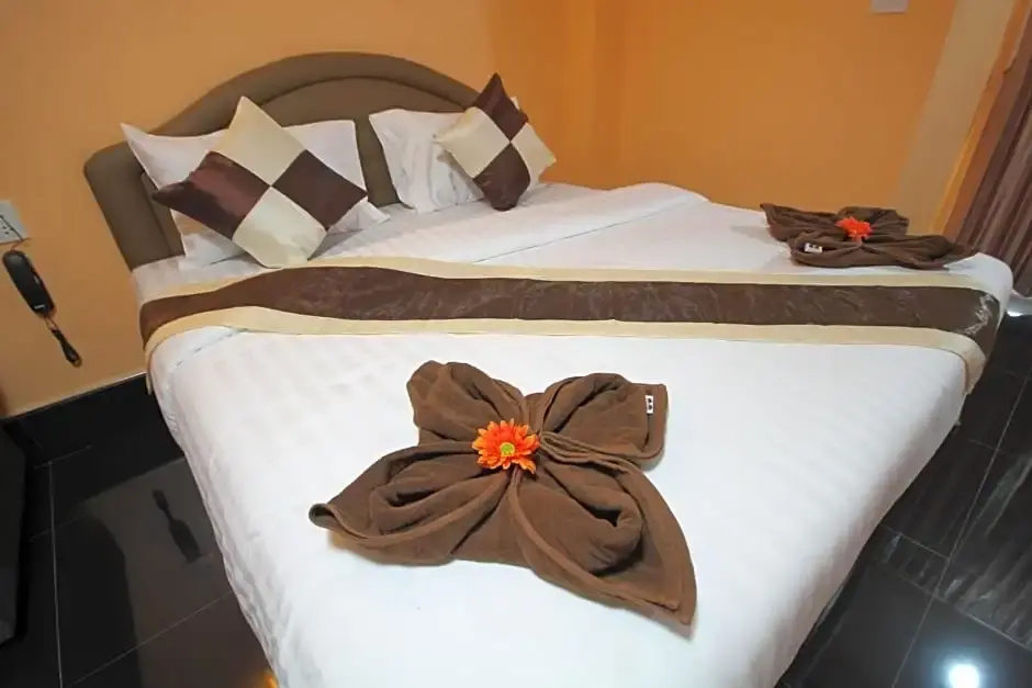 Windsor Park and Resort - Chambres