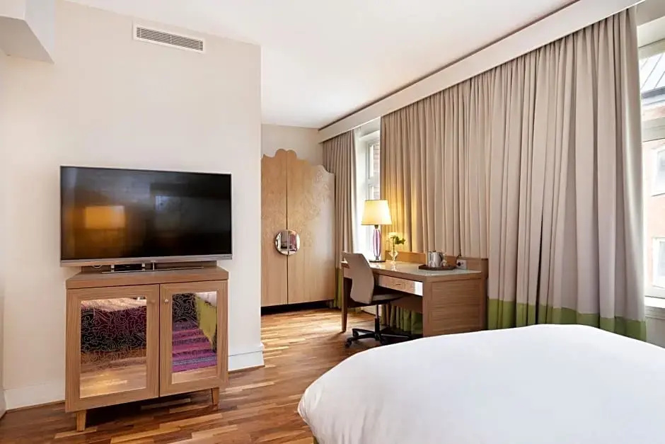 Elite Hotel Esplanade - Chambres