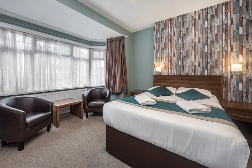 Отель King Solomon Hotel в Лондоне