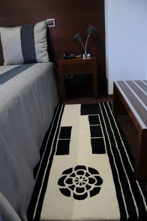 Hotel Portas de Santa Rita - Chambres