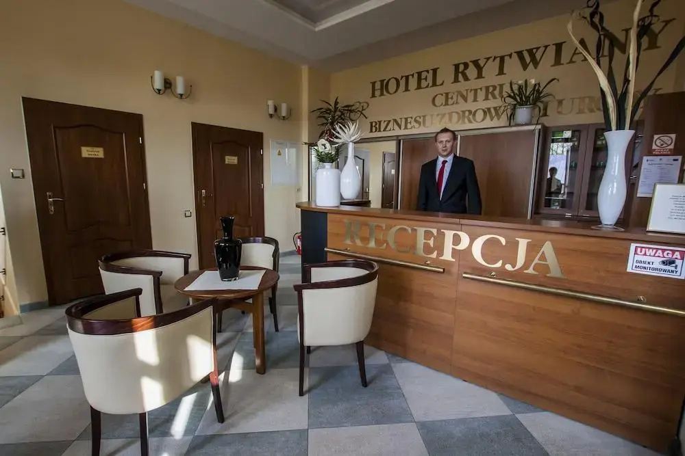 Hotel Rytwiany Nowy Dworek - Général