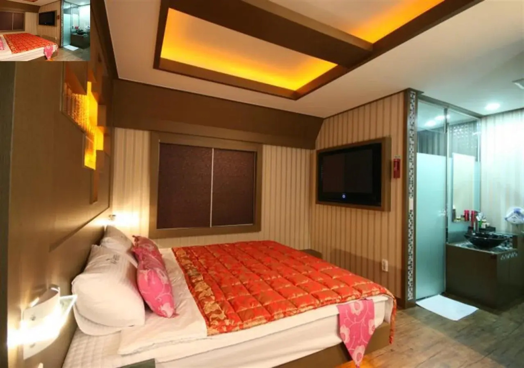 Hotel Button - Général