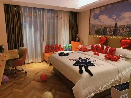 Vienna Hotel Shenzhen Bao'an Chuangye Road - Chambres