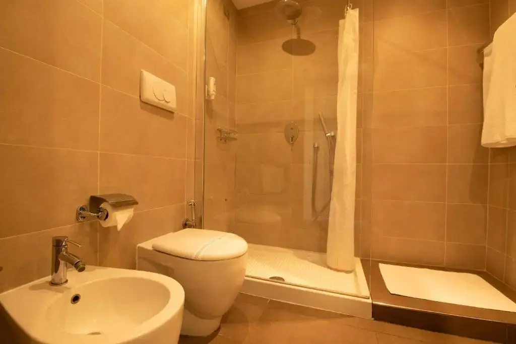 Hotel dei Giardini - Chambres
