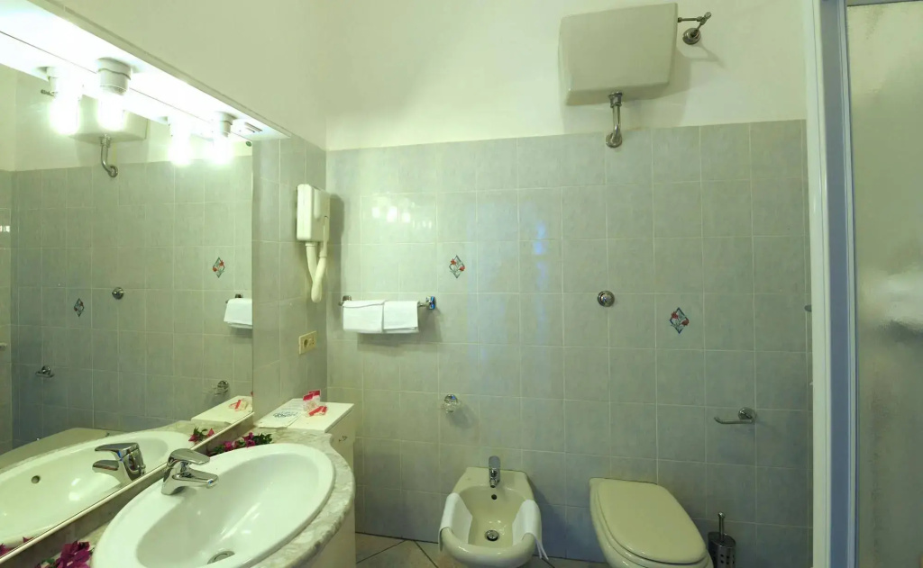 Hotel La Perla - Général