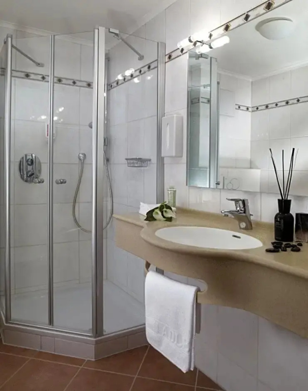 Flair Hotel Adlerbad - Chambres