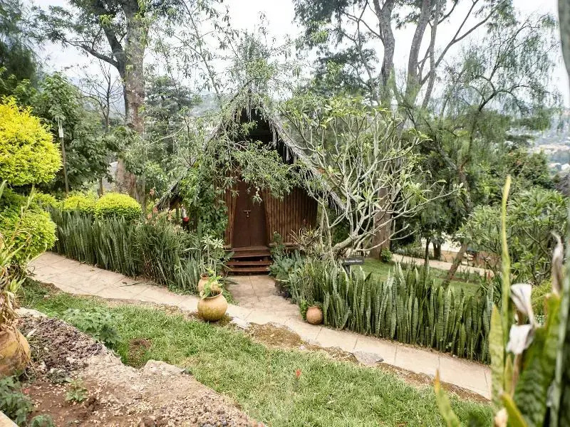 Karama Lodge & Spa - Chambres