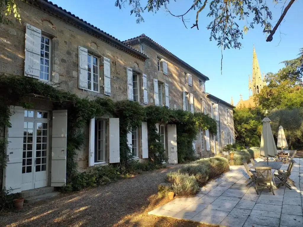 Ecrin des sens - Manoir en Agenais