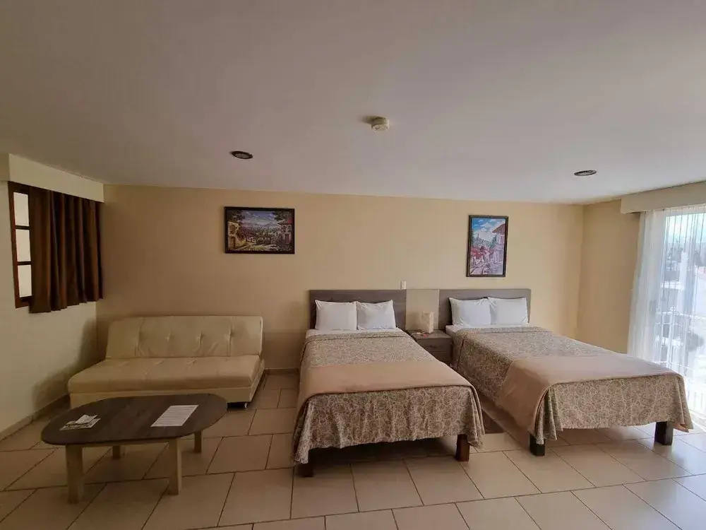 Standard room
