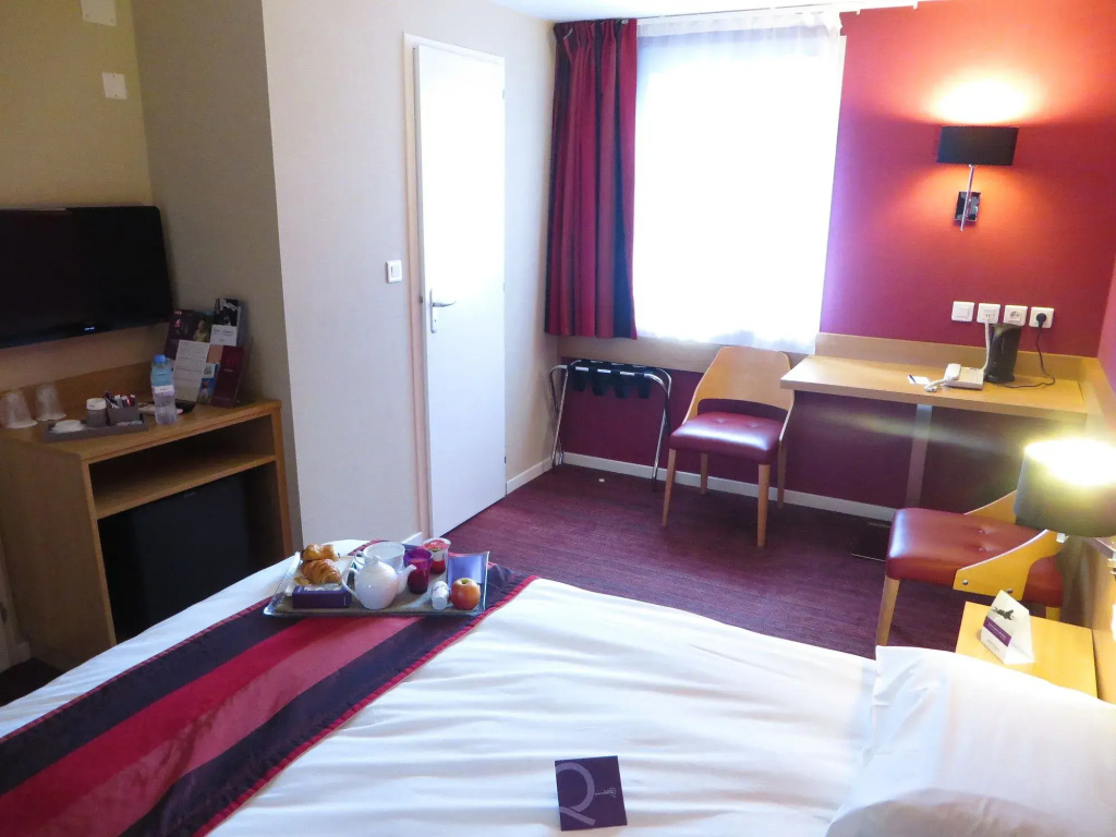 Mercure Luxeuil les Bains Hexagone - Général