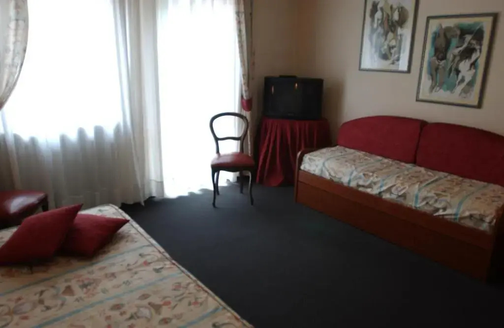 Hotel Ristorante Tegorzo - Chambres