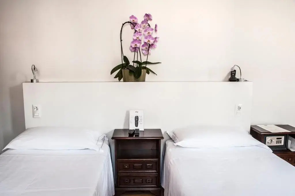 Albergo Bologna - Chambres