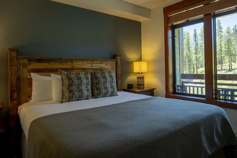 The Village Lodge - Chambres