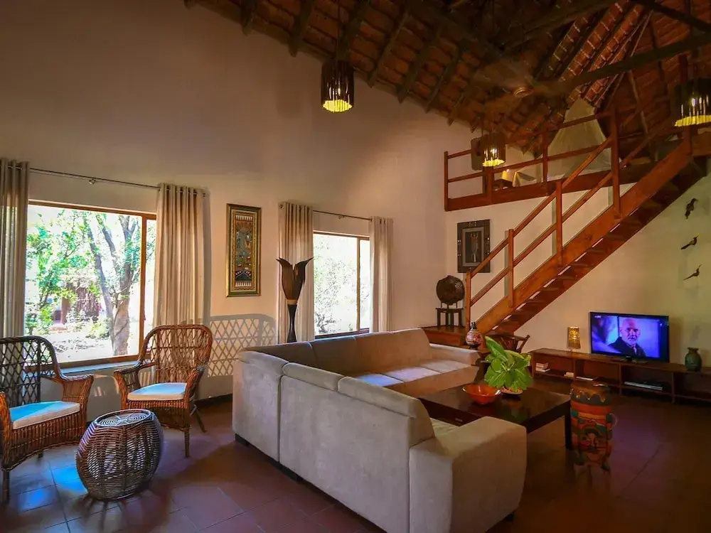 6-person Villa at Kruger Park Entrance