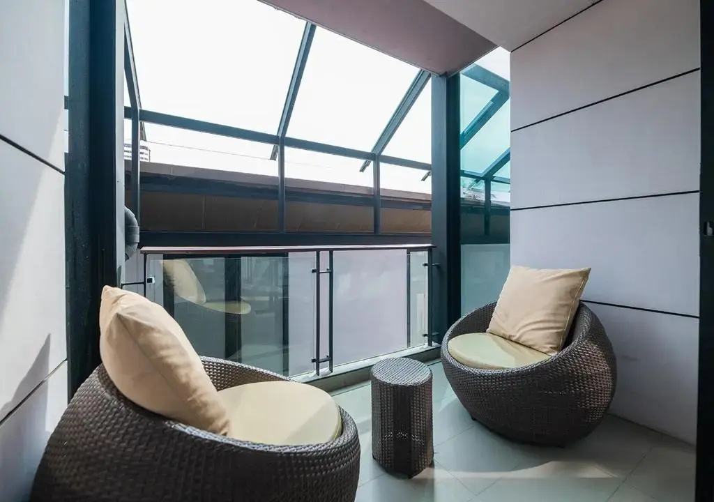 Serenotel Pattaya Beach Front - Chambres