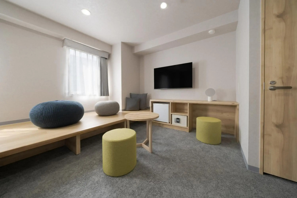Premier Hotel Cabin Sapporo 사진 27