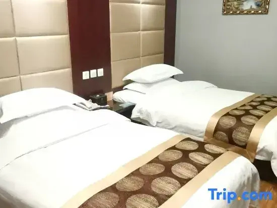 Fuhua Hotel - Chambres
