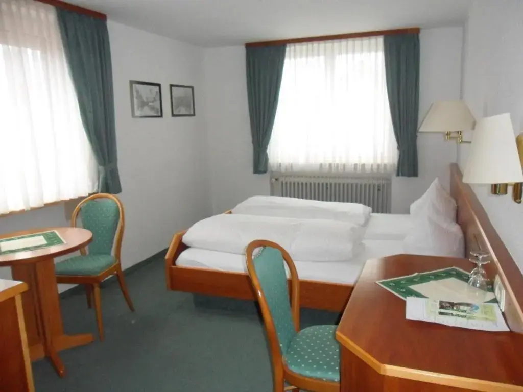 Landgasthof Frohe Einkehr - Chambres