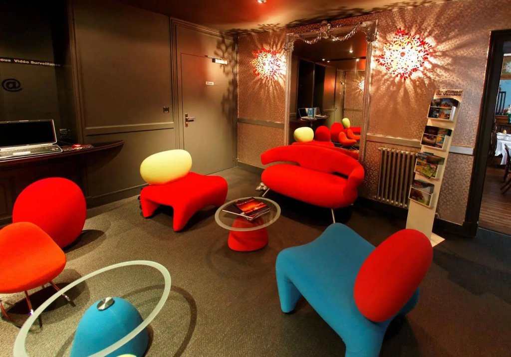 Hôtel Arc en Ciel et SPA - Les Sables d'Olonne - Général