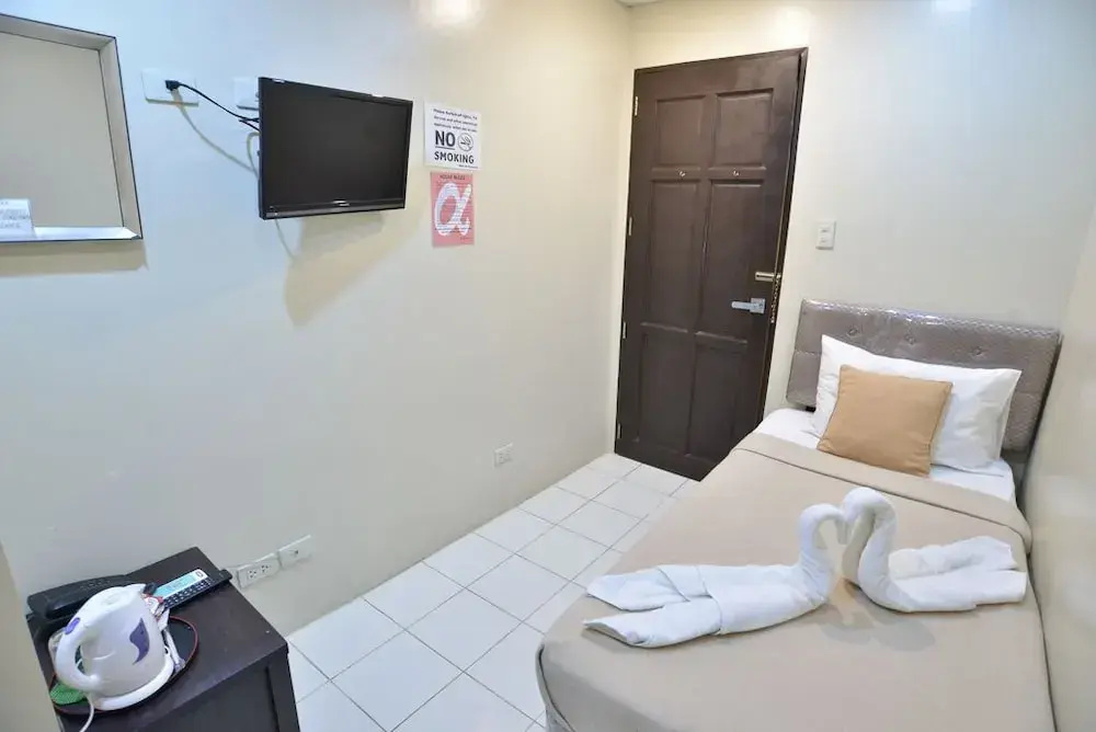 Amax Inn Makati II - Chambres